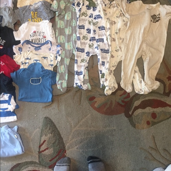 Baby boys lot size 6-9 months - Picture 4 of 6
